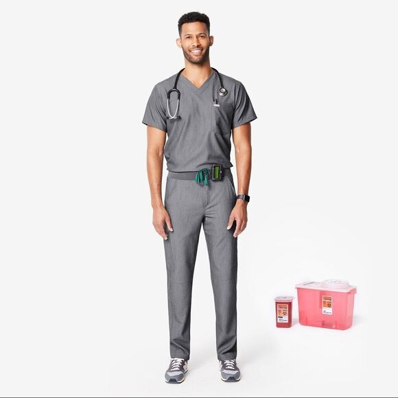 ✨HP✨Axim™ Cargo Scrub Pants✨ - Picture 2 of 13